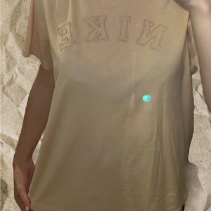Nike top (bought from Nike store a while ago)